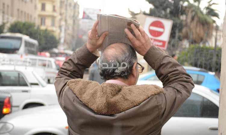 الأمطار