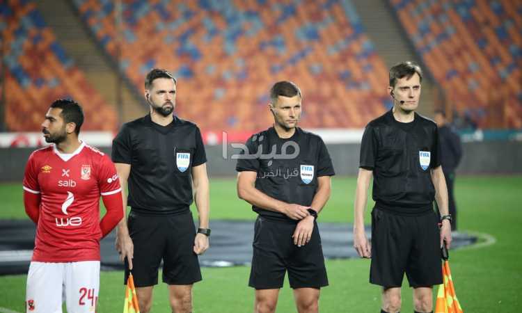 الأهلى والزمالك