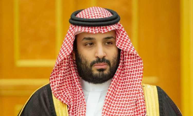 محمد بن سلمان