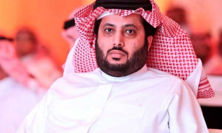 تركى آل الشيخ