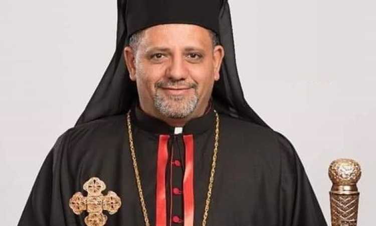 الأنبا بشارة جودة