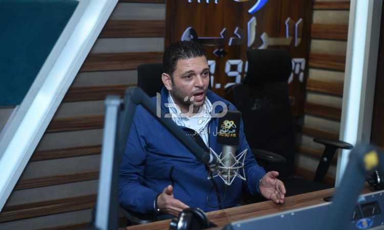 أحمد مجدى العضو المنتدب لشركة سوميتومو العالمية