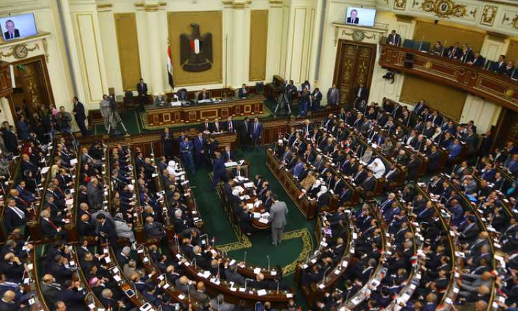 مجلس النواب -أرشيفية-