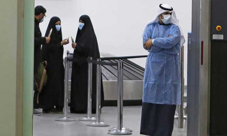 كورونا فى البحرين
