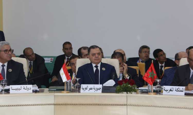وزير الداخلية
