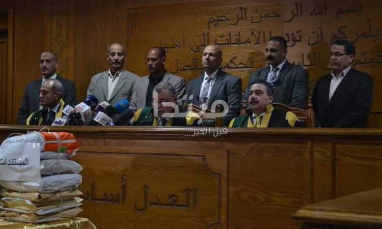 محاكمة هشام عشماوى