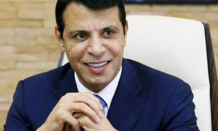 محمد دحلان
