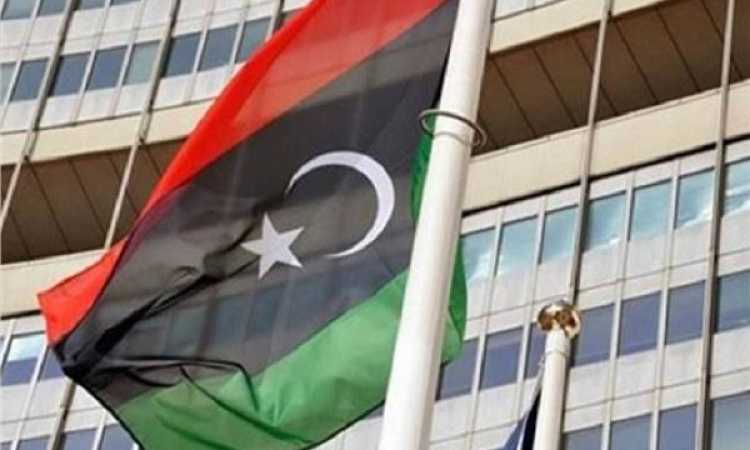 السفارة الليبية فى دمشق