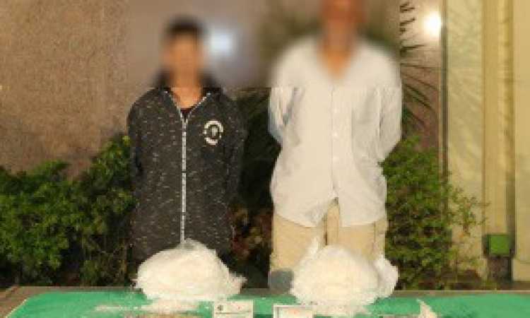 المتهمان