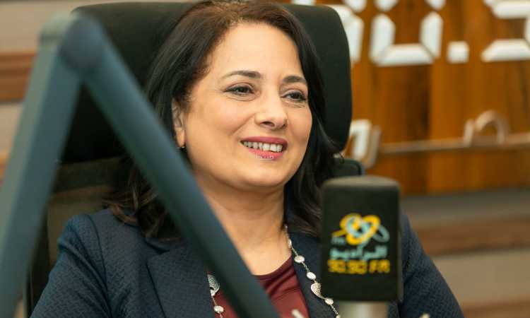 الدكتورة فيفيان فؤاد