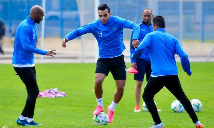 مران الزمالك