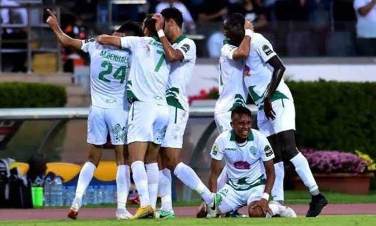 الرجاء المغربى