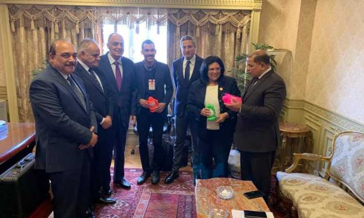مشروعات النواب