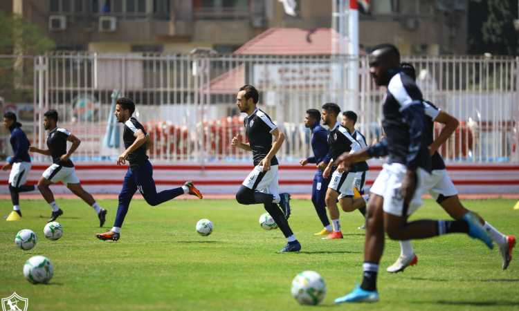 مران الزمالك