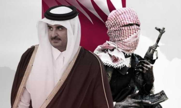 قطر تدعم الإرهاب