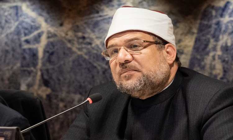 وزير الأوقاف الدكتور محمد مختار جمعة