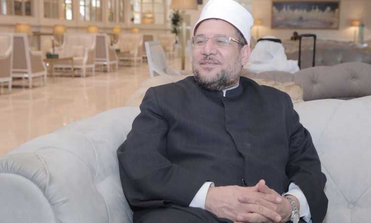 وزير الأوقاف الدكتور محمد مختار جمعة