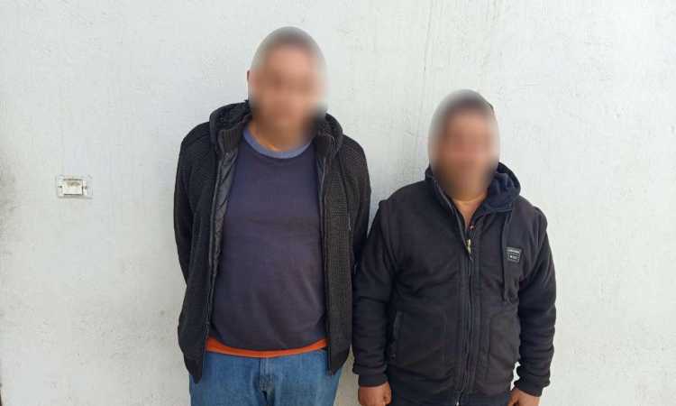 المتهمين فى واقعة التنمر بشخص آسيوى