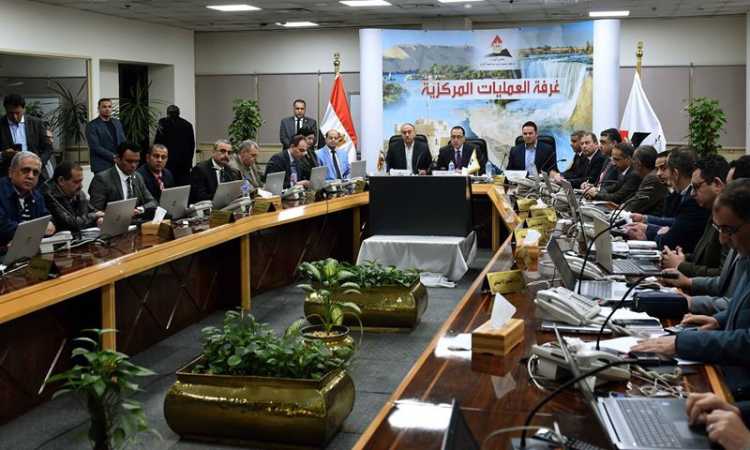 مصطفى مدبولى