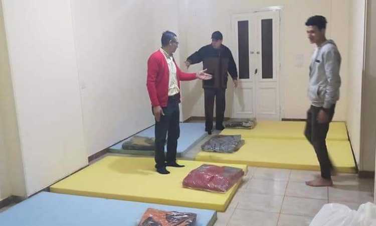 الحرية المصرى