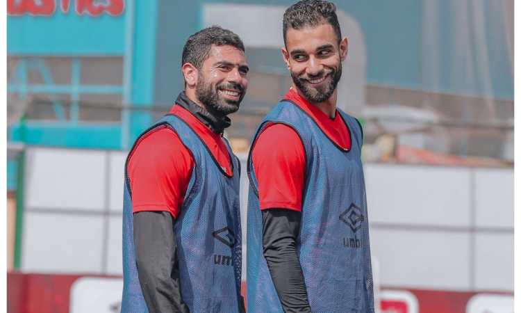 عمرو السولية وأحمد فتحى