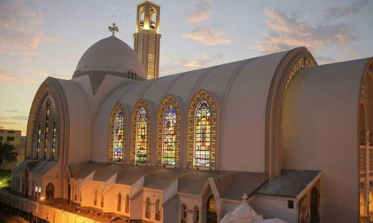 الكاتدرائية