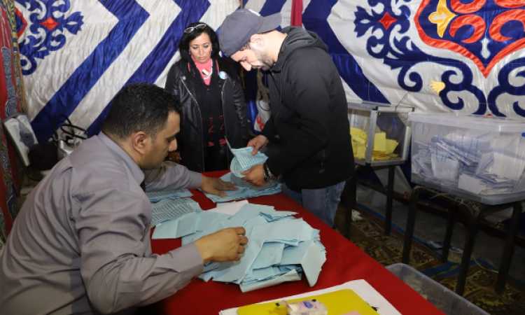 انتخابات المحامين