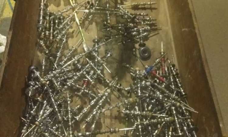 حملات منع الشيشة في الإسكندرية