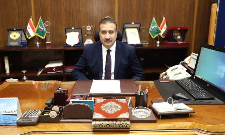 محافظ المنوفية