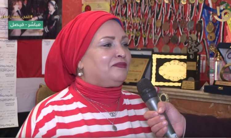 صفاء مصطفى عبدالجواد - الأم المثالية الأولى على الجمهورية