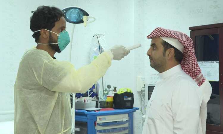 إجراءات مواجهة كورونا فى السعودية