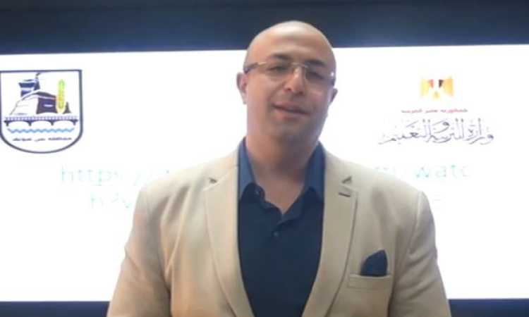الدكتور محمد غنيم - محافظ بنى سويف