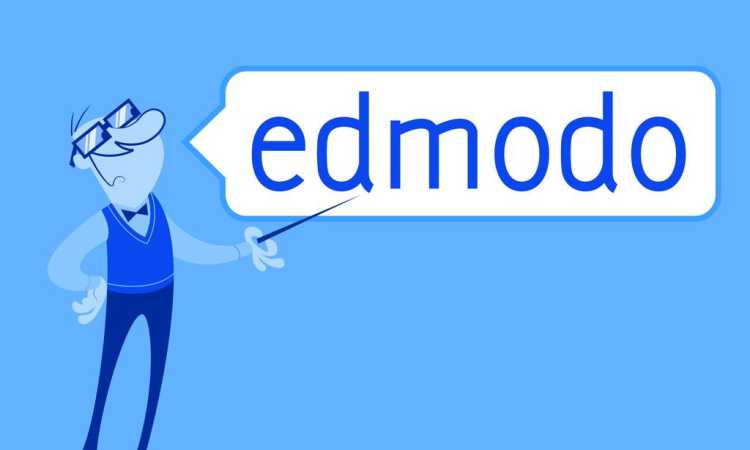 المنصة التعليمية edmodo