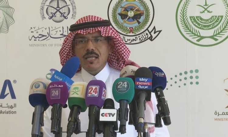 المتحدث باسم وزارة الصحة السعودية محمد العبد العالي