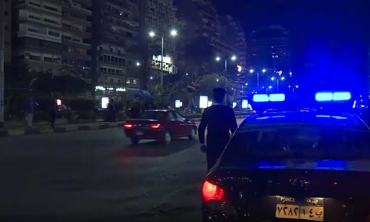 الشرطة المصرية