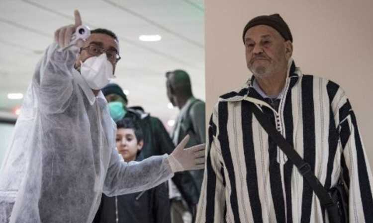 مواجهة كورونا فى المغرب
