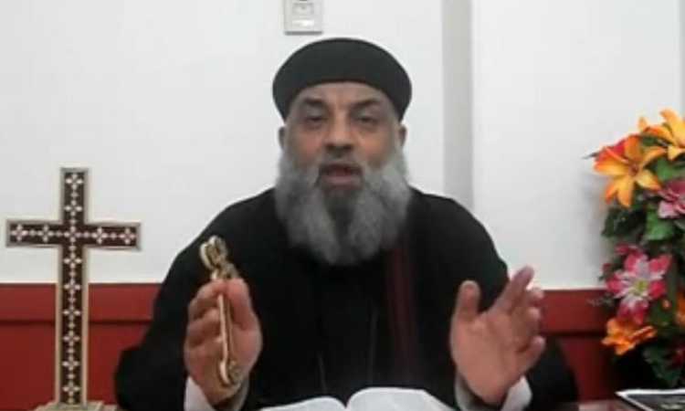 القس تكلا نجيب