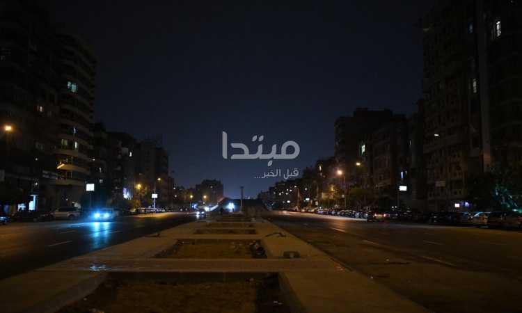 محال الحجاز وألف مسكن تبدأ تنفيذ حظر التجوال
