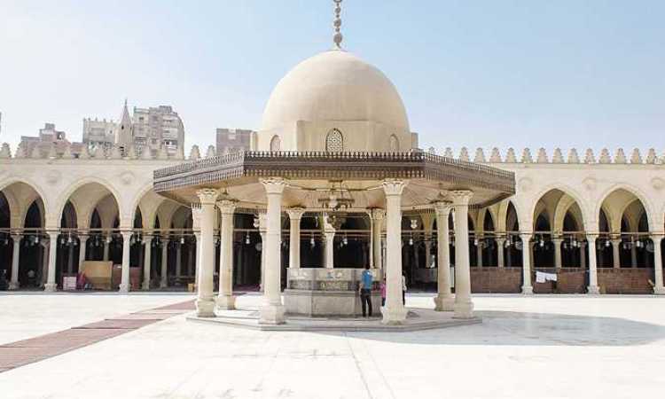 جامع عمرو بن العاص
