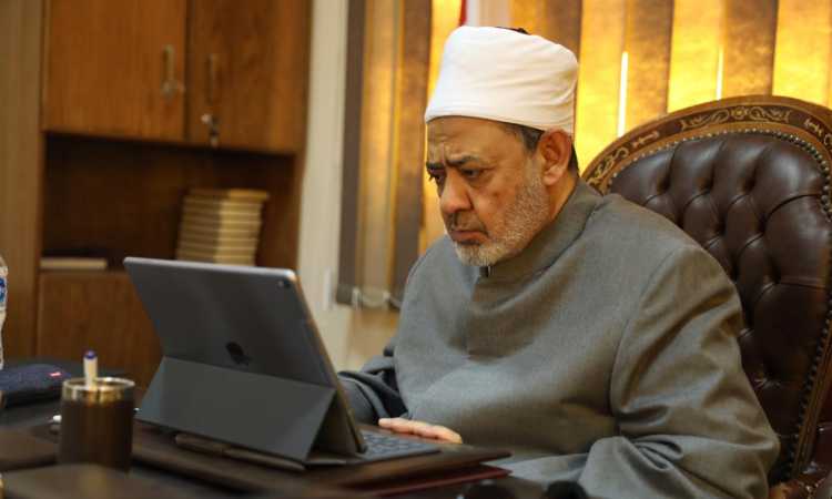 فضيلة الإمام الأكبر شيخ الأزهر