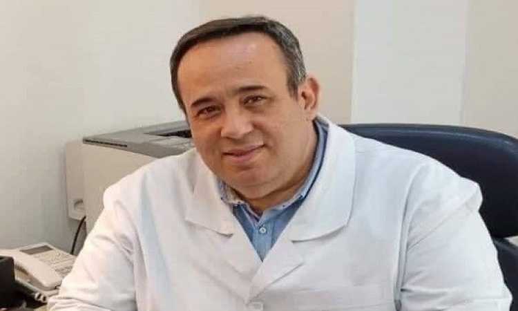 الدكتور أحمد اللواح