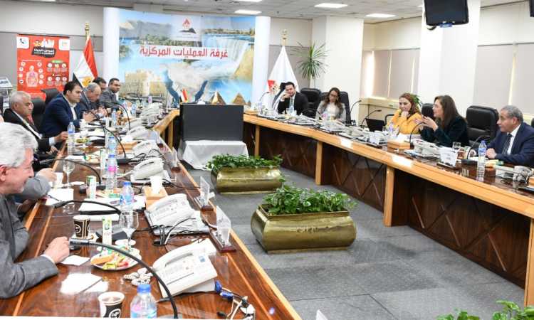 وزيرة التخطيط والتنمية الاقتصادية
