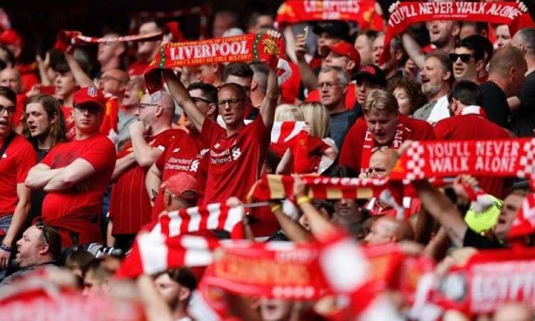 جماهير ليفربول