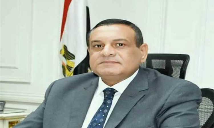 هشام آمنة - محافظ البحيرة