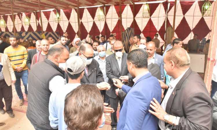 شباب المصريين الأحرار بأسيوط
