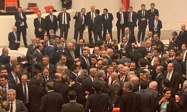 البرلمان التركى