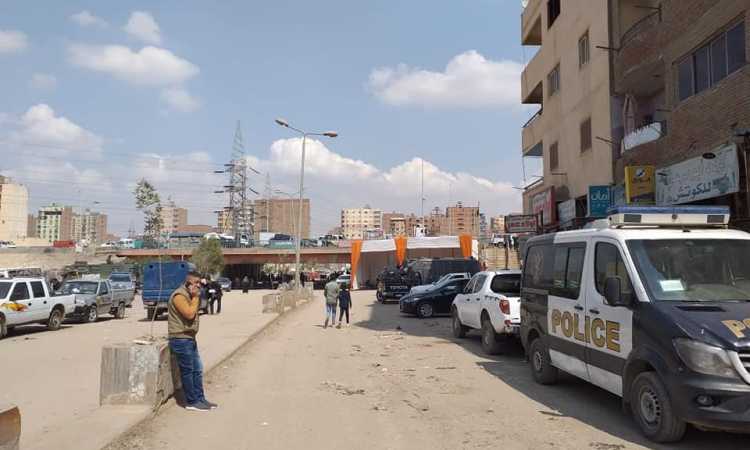 شوارع المعتمدية