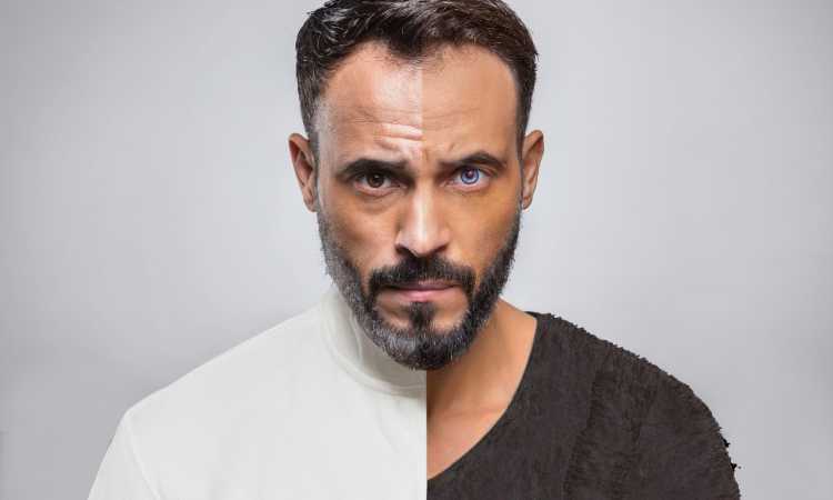 يوسف الشريف فى مسلسل النهاية