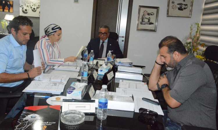 خماسية اتحاد كرة القدم