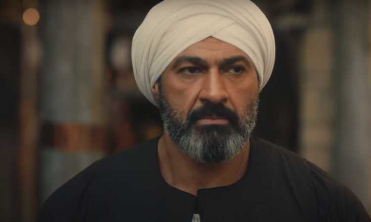 ياسر جلال فى مسلسل الفتوة